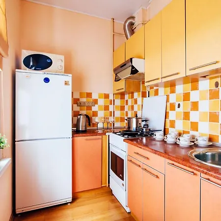 Apartment Kvartira Leningradskaya 3 Minsk