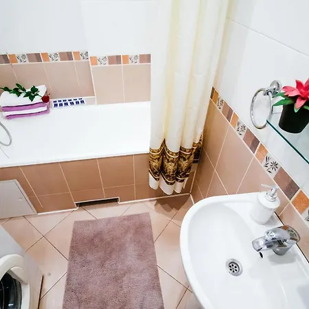 Kvartira Leningradskaya 3 Apartment