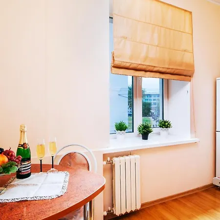 Kvartira Leningradskaya 3 Apartment Minsk