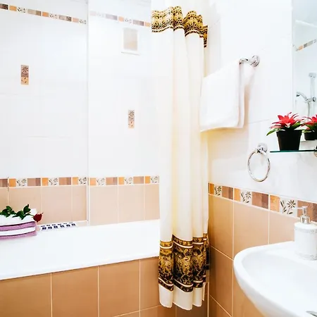 Apartment Kvartira Leningradskaya 3 Minsk