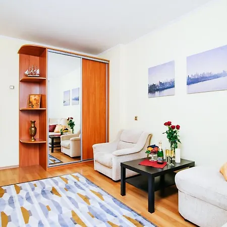 Apartment Kvartira Leningradskaya 3 *