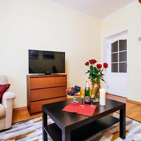 Kvartira Leningradskaya 3 * Minsk