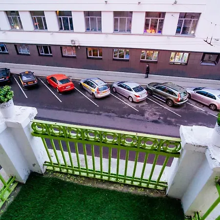 Kvartira Leningradskaya 3 Apartment *